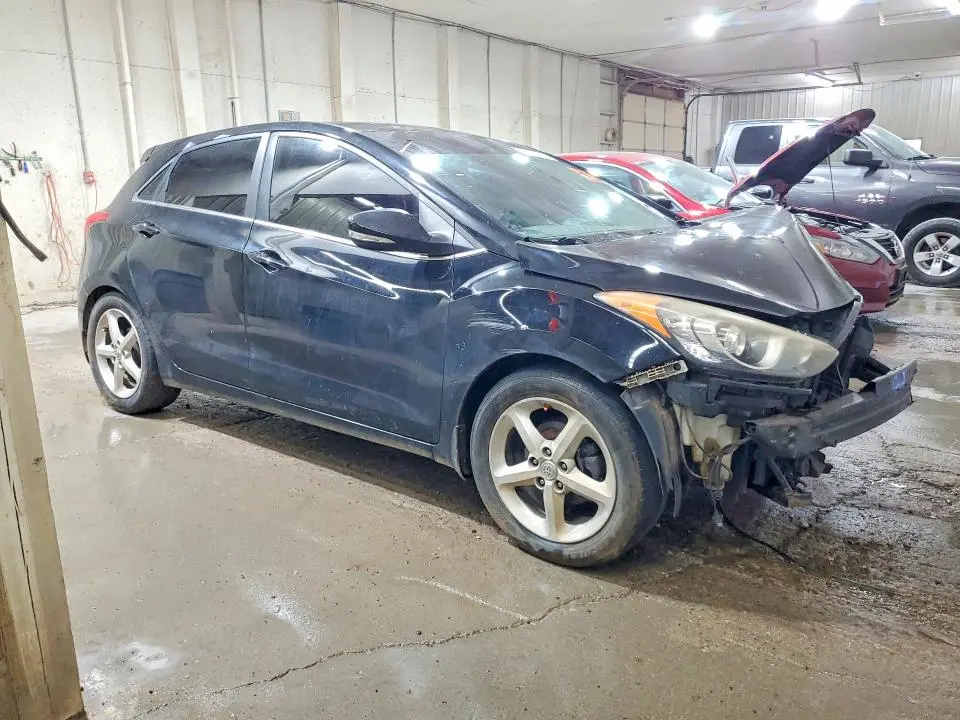 2014 HYUNDAI ELANTRA GT BASE  