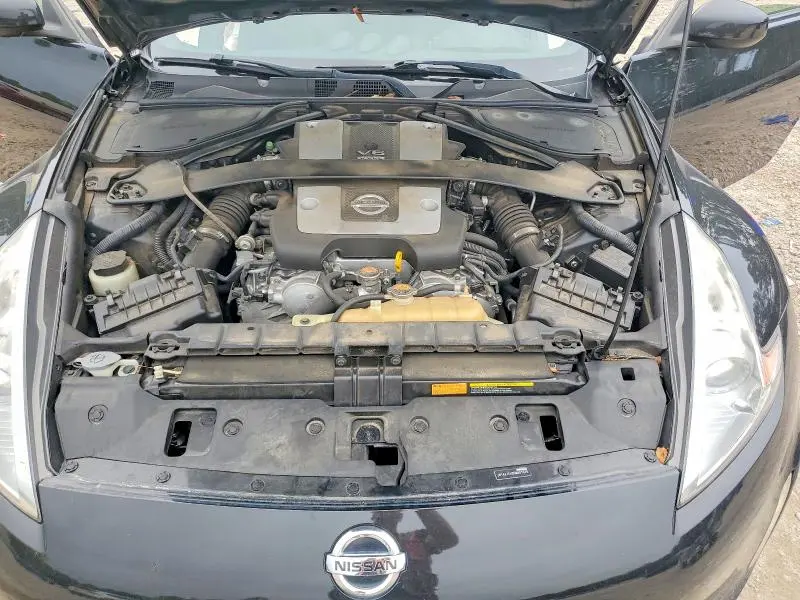 2013 NISSAN 370Z BASE  