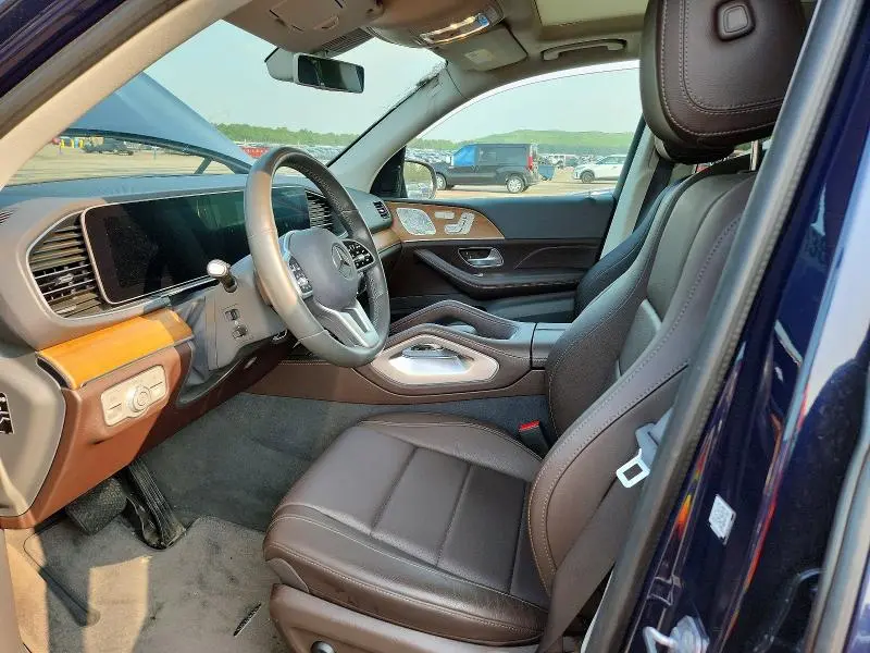 2020 MERCEDES-BENZ GLE 350 4MATIC  