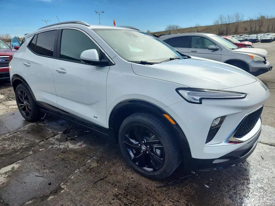2025 BUICK ENCORE GX SPORT TOURING  