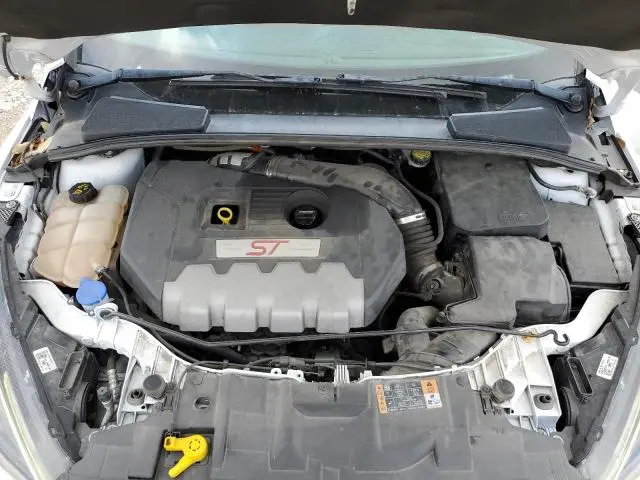 2018 FORD FOCUS ST  