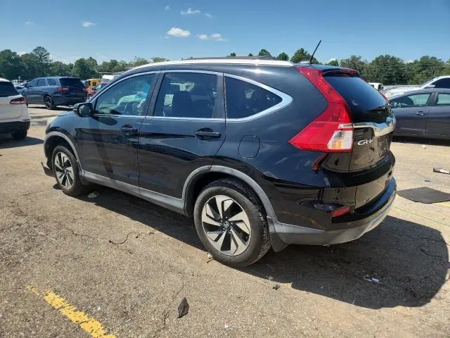 2016 HONDA CR-V TOURING  