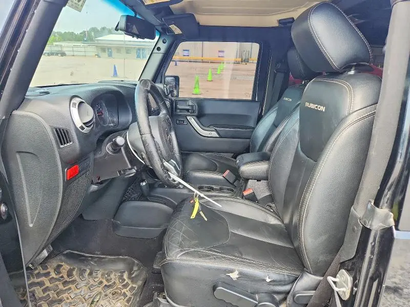 2015 JEEP WRANGLER RUBICON  