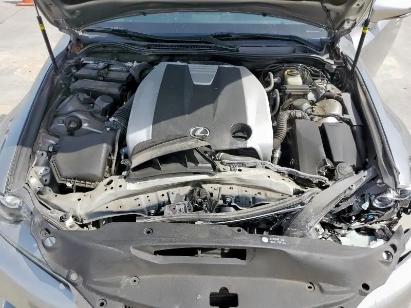 2016 LEXUS IS 350  