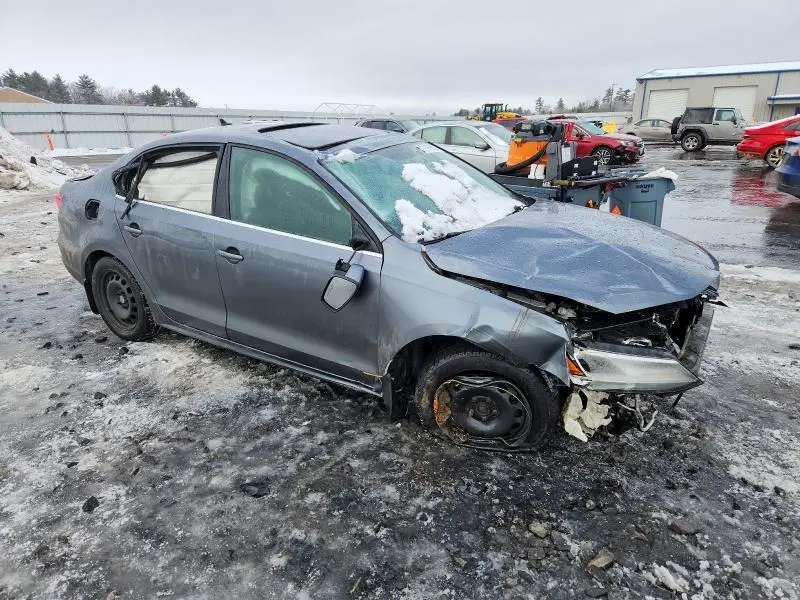 2015 VOLKSWAGEN JETTA TDI  