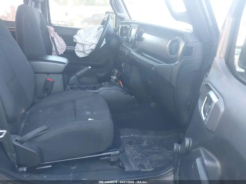 2018 JEEP WRANGLER SPORT 4X4