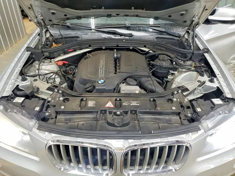 2014 BMW X3 XDRIVE35I  