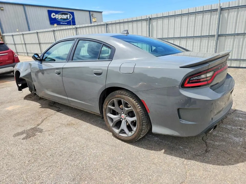 2019 DODGE CHARGER R  
