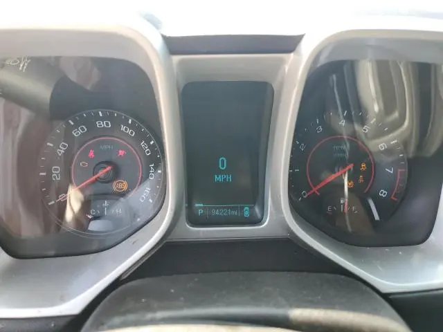 2013 CHEVROLET CAMARO LT  