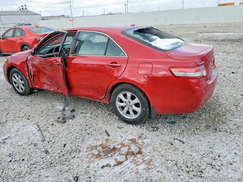 2011 TOYOTA CAMRY BASE  