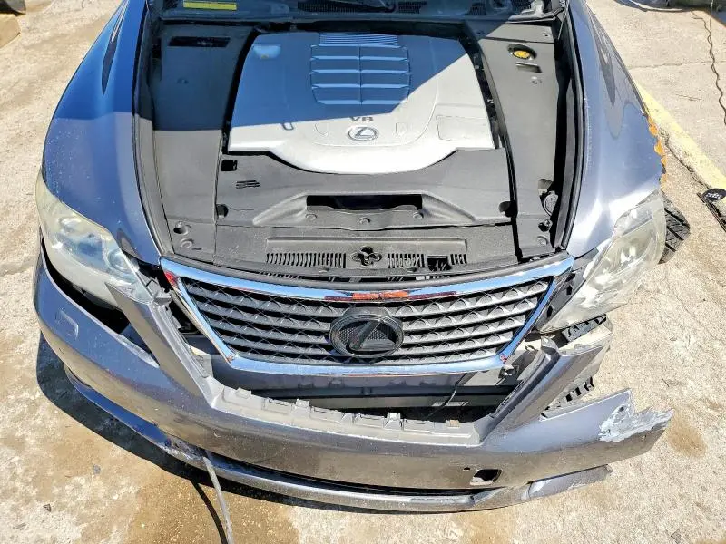 2012 LEXUS LS 460  