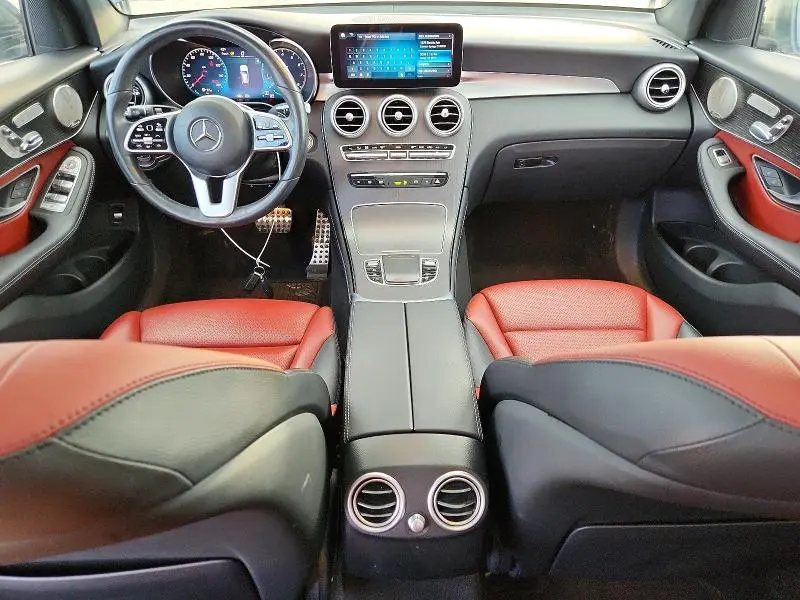 2021 MERCEDES-BENZ GLC 300 4MATIC  