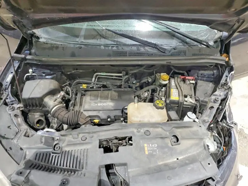 2019 CHEVROLET TRAX 1LT  