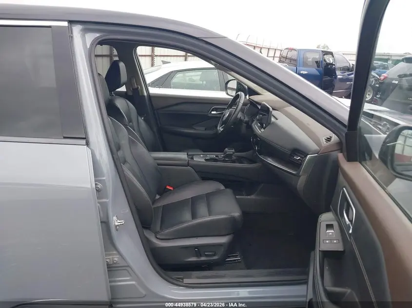 2021 NISSAN ROGUE SL FWD