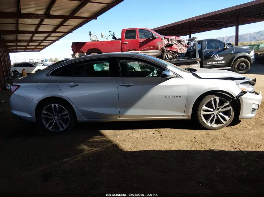 2020 CHEVROLET MALIBU FWD PREMIER