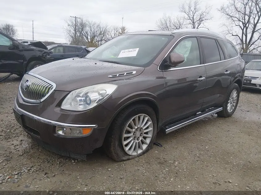 2011 BUICK ENCLAVE 1XL