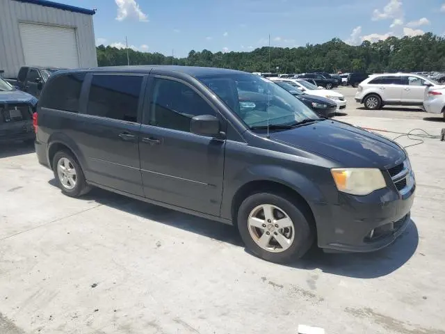 2012 DODGE GRAND CARAVAN CREW  