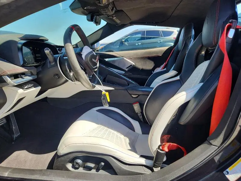 2023 CHEVROLET CORVETTE STINGRAY 3LT  