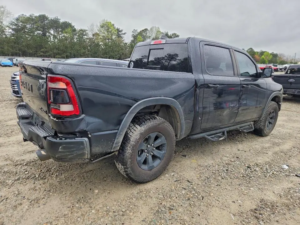 2020 RAM 1500 REBEL  