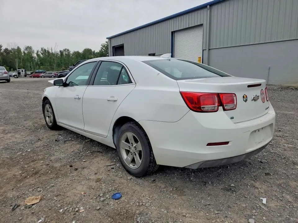 2015 CHEVROLET MALIBU 1LT  