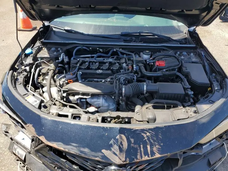 2025 ACURA INTEGRA   