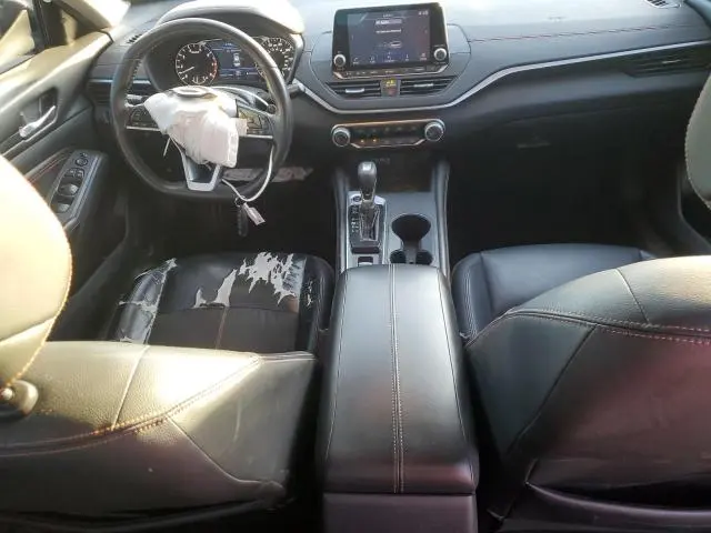 2020 NISSAN ALTIMA SR  