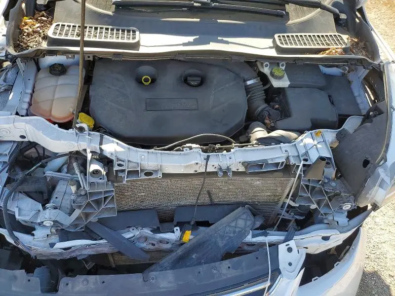 2014 FORD ESCAPE TITANIUM  