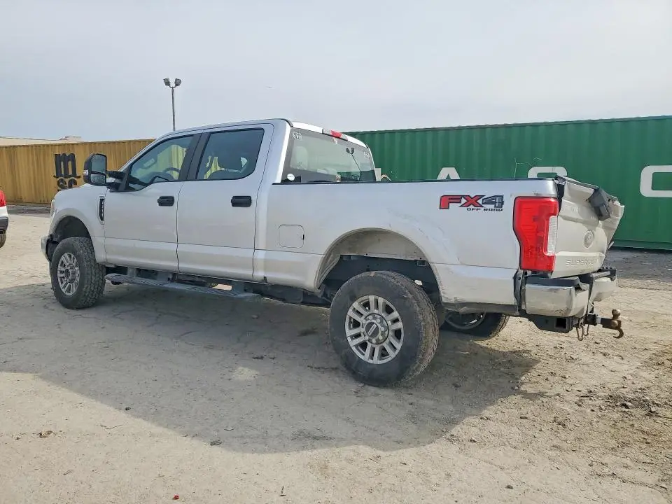 2019 FORD F250 SUPER DUTY  