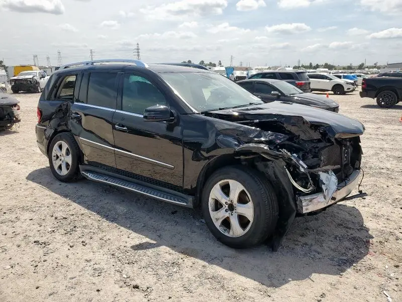 2011 MERCEDES-BENZ GL 450 4MATIC  