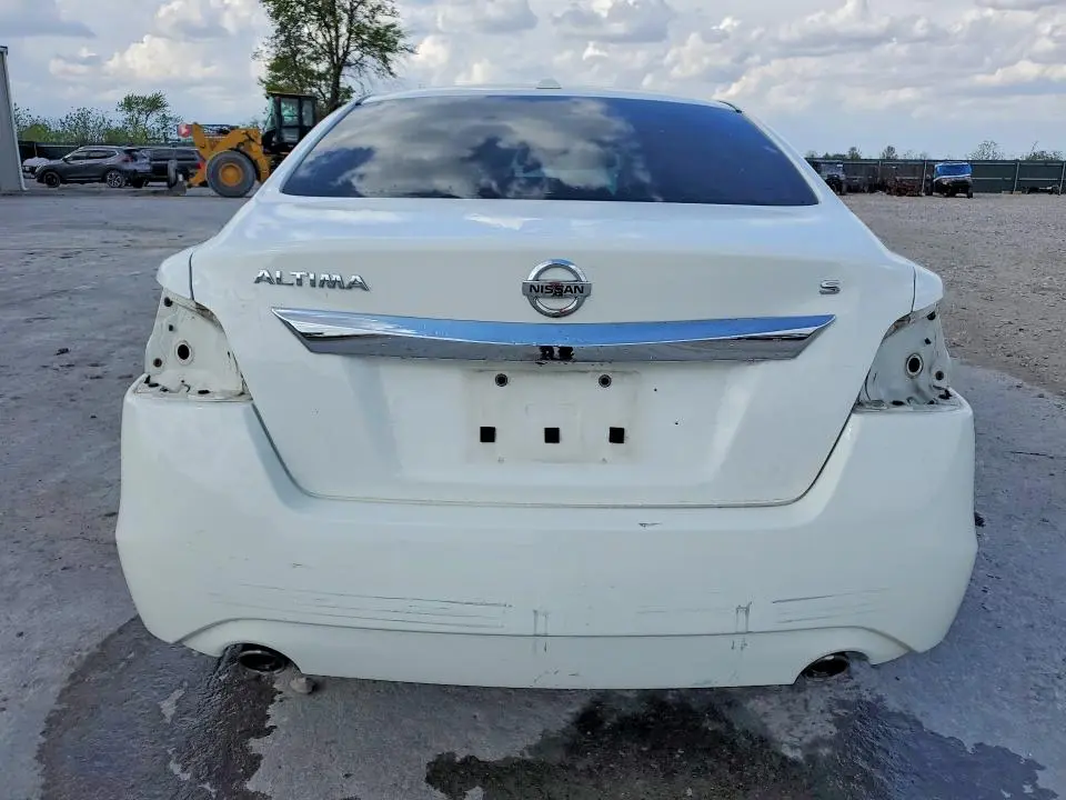 2015 NISSAN ALTIMA 2.5 S  