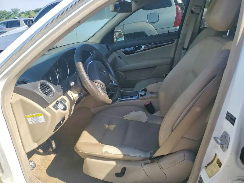 2014 MERCEDES-BENZ C 250  