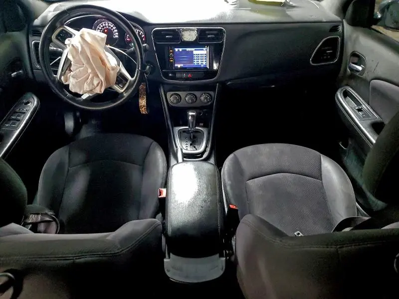 2013 CHRYSLER 200 TOURING  