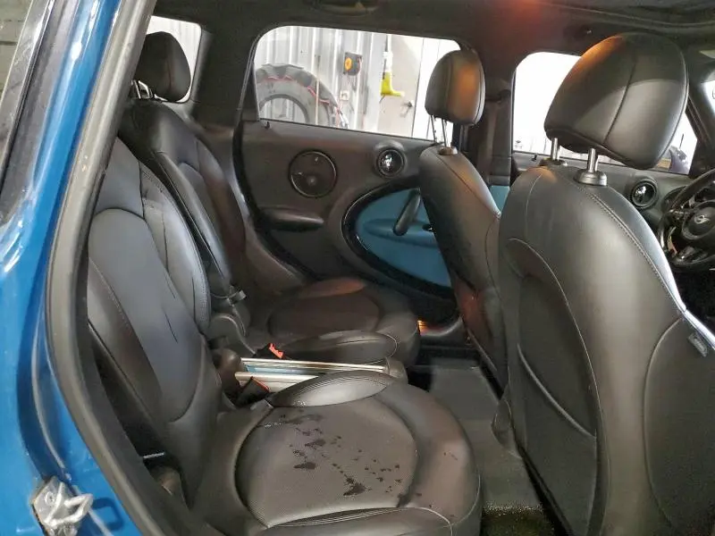 2012 MINI COOPER S COUNTRYMAN  