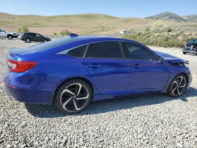 2020 HONDA ACCORD SPORT  