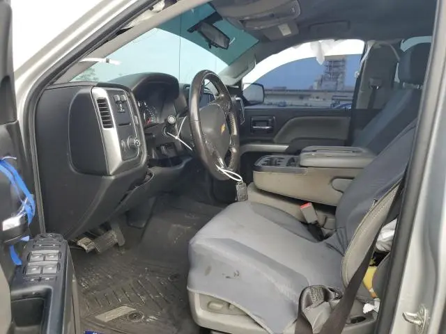 2018 CHEVROLET SILVERADO C1500 LT  