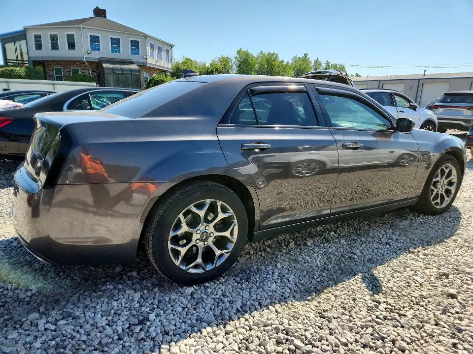 2015 CHRYSLER 300 S  