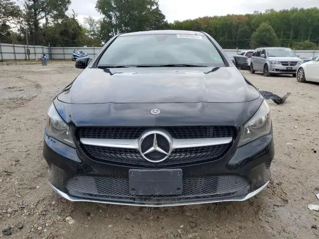 2018 MERCEDES-BENZ CLA 250  