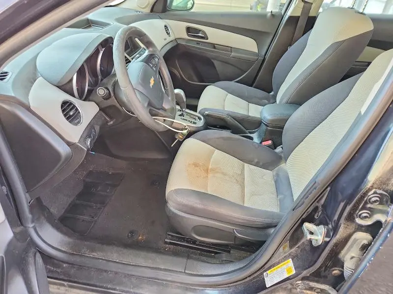 2013 CHEVROLET CRUZE   