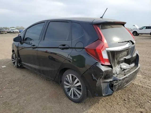 2017 HONDA FIT EX  