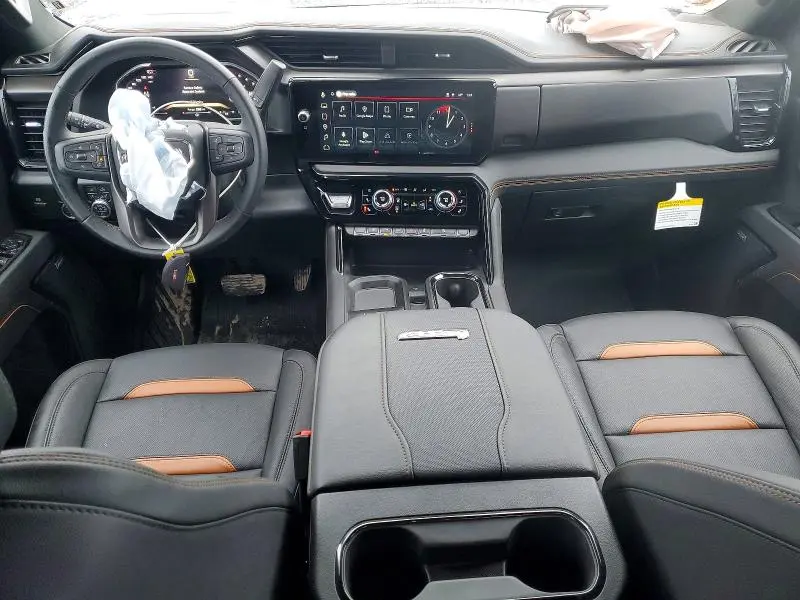 2026 GMC SIERRA K2500 AT4  