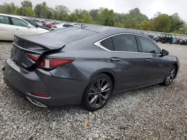 2019 LEXUS ES 350