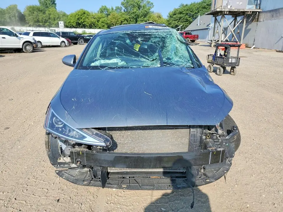 2019 HYUNDAI ELANTRA VALUE EDITION  
