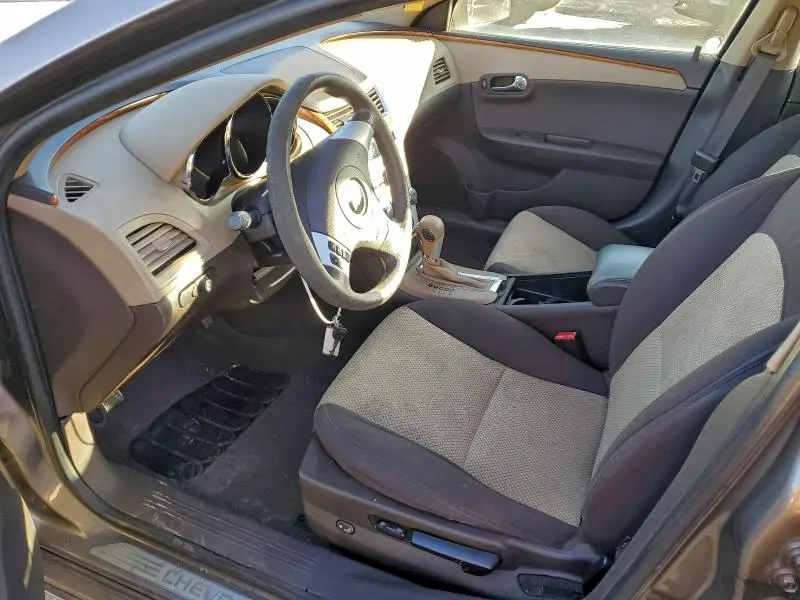 2011 CHEVROLET MALIBU 1LT  