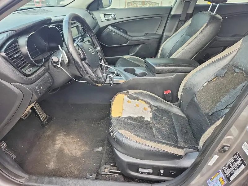 2013 KIA OPTIMA SX  