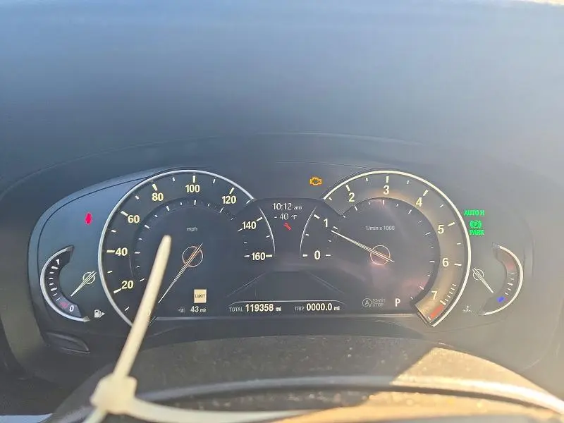 2018 BMW 530 I  