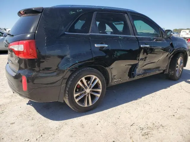 2014 KIA SORENTO SX