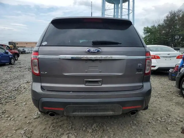 2014 FORD EXPLORER XLT  