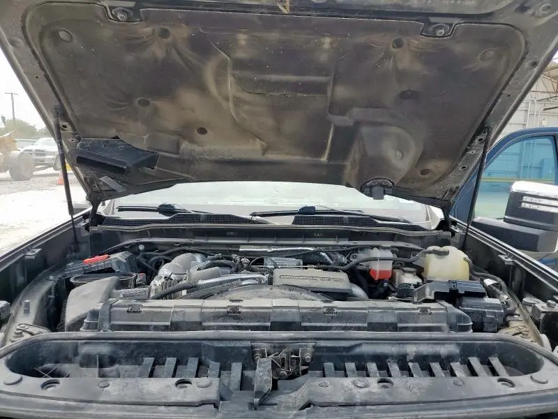 2022 CHEVROLET SILVERADO K2500 HEAVY DUTY LTZ  