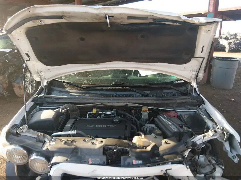 2015 CHEVROLET SONIC LS AUTO