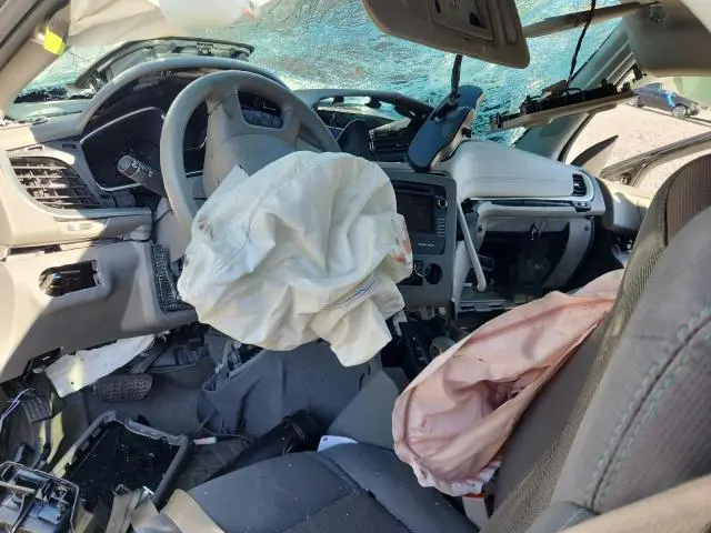 2014 CHEVROLET TRAVERSE LS  